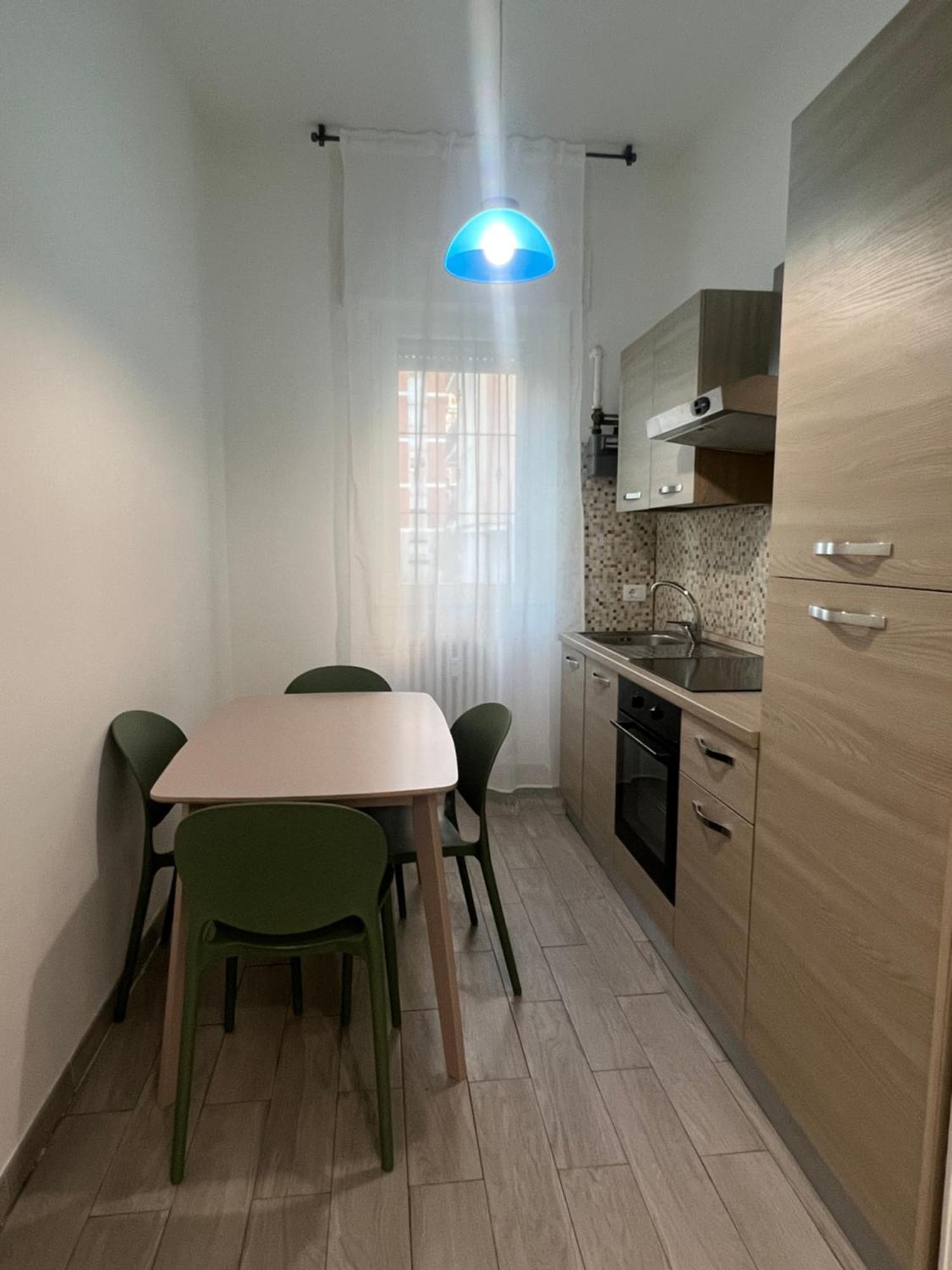 Apartament Perla Milánó Kültér fotó