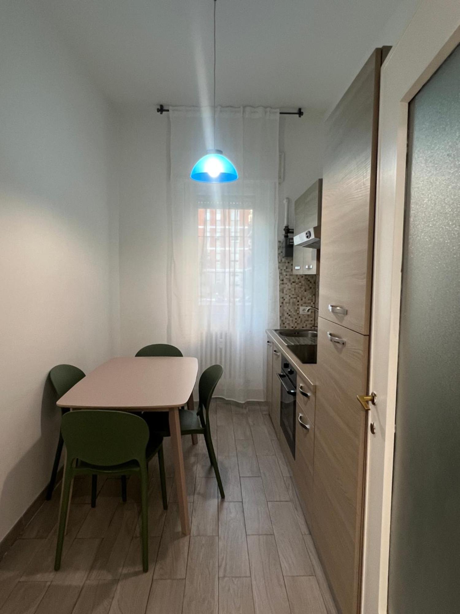 Apartament Perla Milánó Kültér fotó